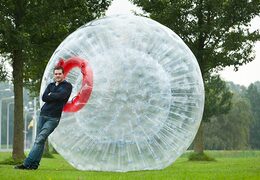 Ballon gonflable pour jouer à des jeux