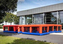 Acheter un labyrinthe gonflable