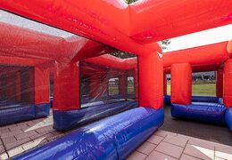 Acheter labyrinthe rouge et bleu