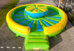 Acheter un jeu de bataille de château gonflable mobile