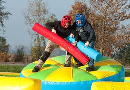 Acheter un jeu de combat chez JB Inflatables