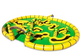 Jeu de Golf sur le thème des Palmiers