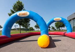 Acheter une piste de course portable