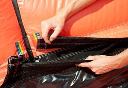 Acheter une piste de football avec buts