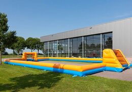 Acheter un jeu de football en ligne chez JB Inflatables