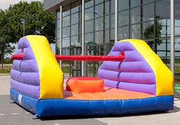 Acheter un jeu d'hexathlon chez JB Inflatables