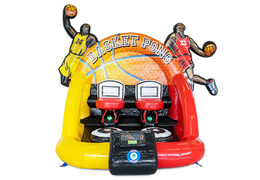 Commande de jeu interactive facile à déplacer en ligne