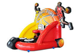 Commande en ligne de jeux de sport interactifs faciles à déplacer