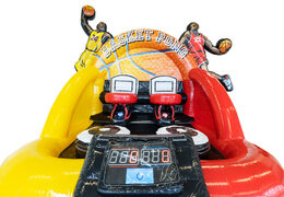 Commandez le jeu Basket Pong en ligne