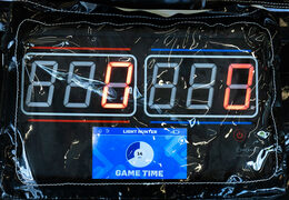 Commandez un jeu interactif en ligne chez JB Inflatables