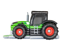 Commander en ligne un château gonflable avec des informations sur l'entreprise