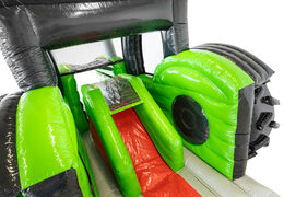 Tracteur personnalisé avec votre logo en vente en ligne chez JB