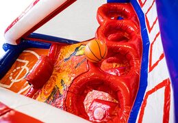 Jeu de basket portable pour tous les âges