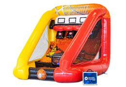 Achetez des jeux d'intérieur et d'extérieur en ligne chez JB Inflatables