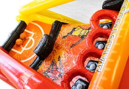 Commandez un jeu de sport en ligne chez JB Inflatables