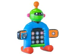 Commandez un jeu gonflable interactif unique chez JB Inflatables