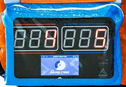 Commandez un jeu interactif en ligne chez JB Inflatables