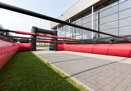 Achetez en ligne un jeu sportif et compétitif sur le thème du football avec embarquement.