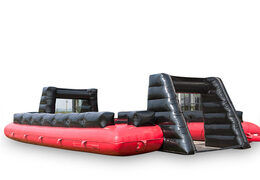 Commandez le baby-foot gonflable maintenant en ligne chez JB Inflatables Pays-Bas.
