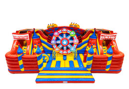 Haut de Slideworld Rollercoaster