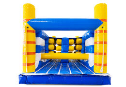 Parcours d'obstacles modulaire Gate Dodger thème surf