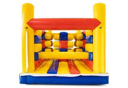 Module de parcours du combattant rouge jaune bleu gate dodger