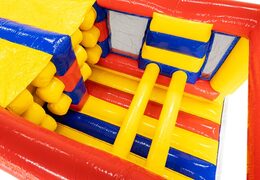 Module de parcours du combattant thème standard gate dodger