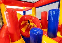 Module de parcours du combattant thème standard esquiveur de piliers