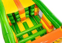 Gate Dodger parcours d'obstacles modulaires en thème Jungle