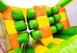 Module Gate Dodger pour parcours d'obstacles, thème Jungle