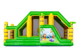 Composez votre propre parcours d'obstacles chez JB à Meppel