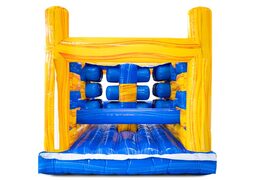 Commandez en ligne un parcours d'obstacles modulaire avec des trous de rampement et des piliers