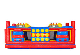 Construisez votre propre parcours d'obstacles extension thème montagnes russes