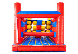 Parcours d'obstacles modulaire thème gate dodger montagnes russes