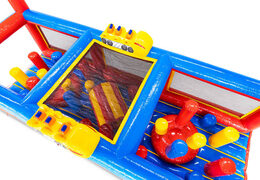 Commander en ligne personnaliser l'extension de parcours d'obstacles Pillar Dodger