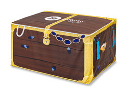 Boîte de rangement pour le softplay sur le thème Pirate Seaworld en vente chez JB