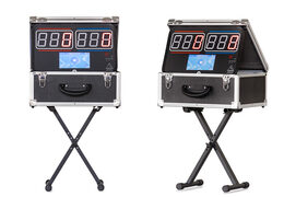 Valise IPS avec support pour surélever la valise