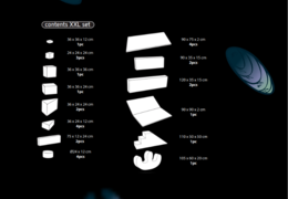 Commandez le contenu de l'ensemble Softplay XXL sur le thème Pirate - Seaworld chez JB Inflatables à Meppel