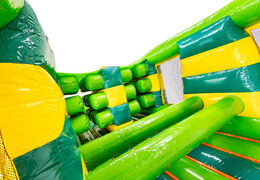 Module Gate Dodger parcours d'obstacles thème crocodile