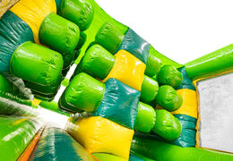 Personnalisez l'intérieur du module de parcours d'obstacles chez JB