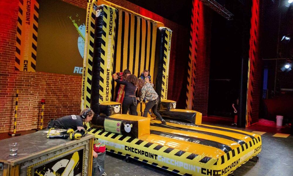 JB Promotions van JB Inflatables; De maatwerk specialist voor opblaasbare reclame artikelen en promotiematerialen op maat gemaakt