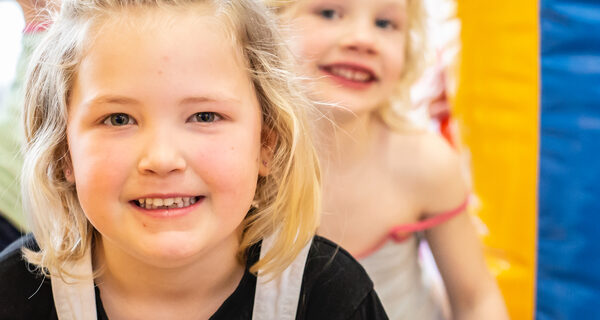 Kleine springkussens worden steeds populairder