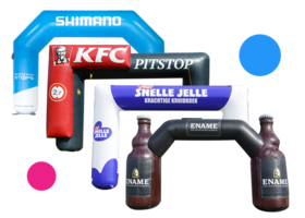 Achetez des bannières promotionnelles personnalisées pour attirer l'attention sur votre entreprise et vos événements