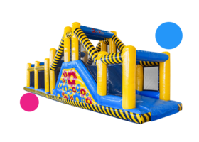 Achetez des manèges et des jeux gonflables personnalisés à la demande