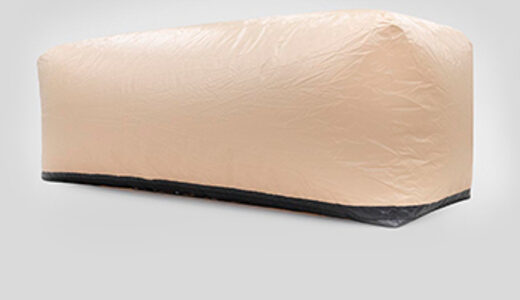 capsule de voiture extérieure gonflable pour stocker votre voiture acheter chez JB gonflables