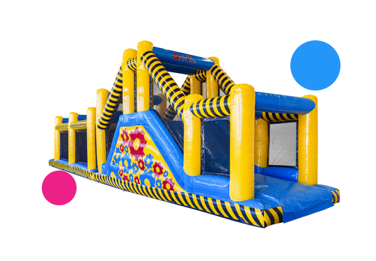 Achetez des manèges et des jeux gonflables personnalisés à la demande