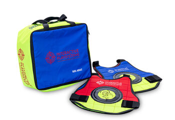 Gilet pour jouer aux jeux IPS adultes