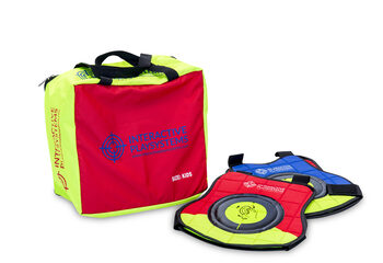 Acheter un gilet pour jouer à des jeux IPS pour enfants