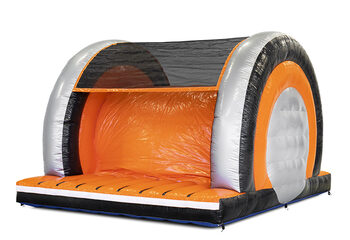 Méga parcours d'obstacles modulaire giga gonflable de 40 pièces pour enfants. Commandez des parcours d'obstacles gonflables en ligne maintenant chez JB Gonflables France