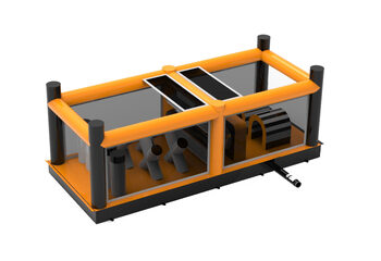 Commandez des parcours d'obstacles modulaires Giga dans le thème Squeezer pour les enfants. Achetez des parcours d'obstacles gonflables en ligne maintenant chez JB Gonflables France